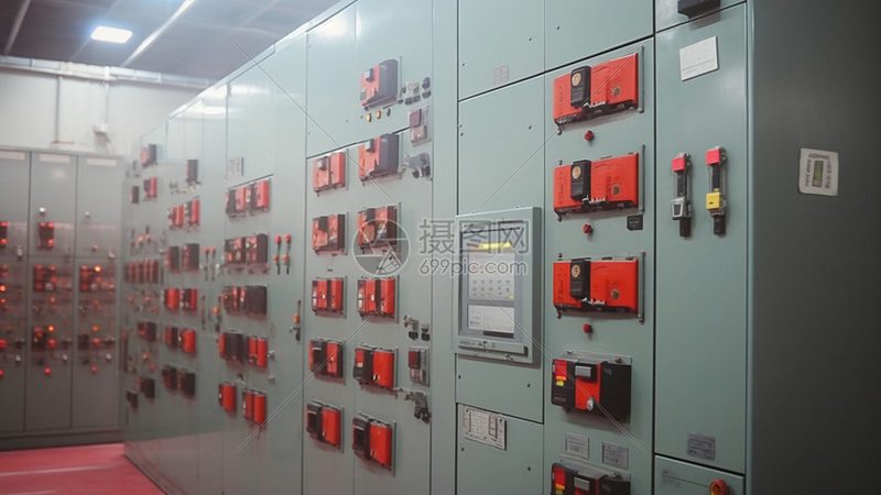 控制柜故障分类：快速诊断与应对策略
