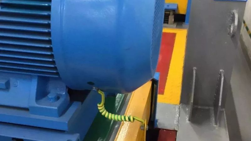 解码三相异步电机型号：揭秘背后的技术密码