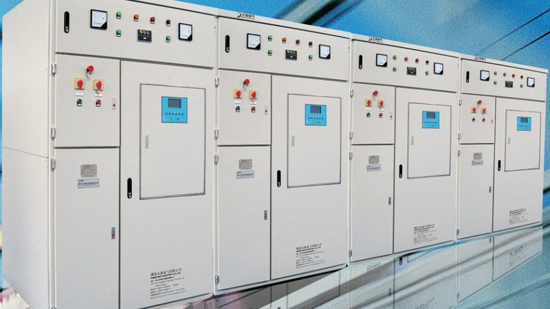 工业大功率直流电机：揭秘其核心参数与选购关键**